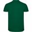 Tricou pentru bărbați Roly Polo Star Bottle Green 2XL