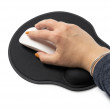 Covoraș pentru mouse SILVANO 3012 Black pentru sublimare
