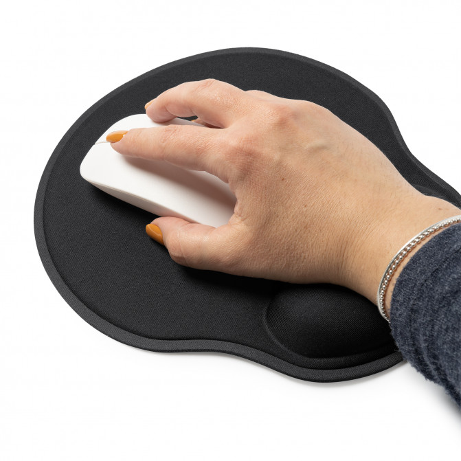 Covoraș pentru mouse SILVANO 3012 Black pentru sublimare