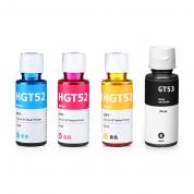 Cerneala OCBESTJET GT52/GT53-series pentru imprimante HP 300 ml (4 culori)