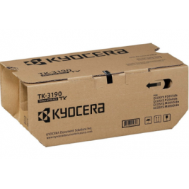 Тонер картридж Kyocera TK-3190 Original 25k