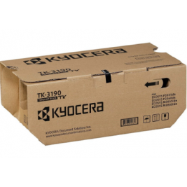 Toner cartridge Kyocera TK-3190 Original 25k