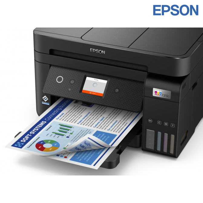 МФУ Epson L6290