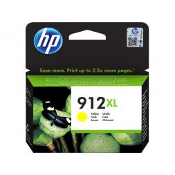 Картридж струйный HP №912XL (3YL83AE) Yellow Original