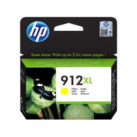 Картридж струйный HP №912XL (3YL83AE) Yellow Original