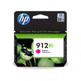 Cartuș cu jet de cerneală Original HP №912XL (3YL82AE) Magenta 