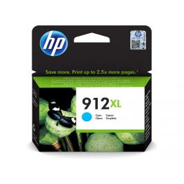 Картридж струйный HP №912XL (3YL81AE) Cyan Original