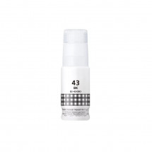 Чернила OCBESTJET Canon GI-43-series 70 мл Black Pigment
