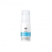 Cerneala OCBESTJET GI-43-series pentru imprimante Canon 70 ml Cyan