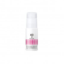 Чернила OCBESTJET Canon GI-43-series 70 мл Magenta