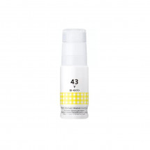 Чернила OCBESTJET Canon GI-43-series 70 мл Yellow 
