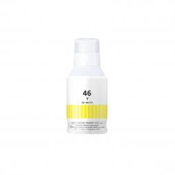 Cerneala OCBESTJET GI-46-series pentru imprimante Canon 135 ml Yellow Pigment