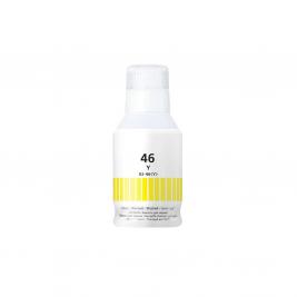 Cerneala OCBESTJET GI-46-series pentru imprimante Canon 135 ml Yellow Pigment