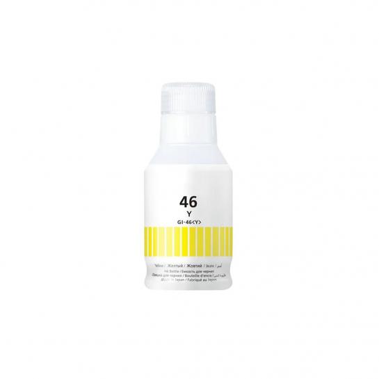 Cerneala OCBESTJET Canon GI-46-series 135 ml Yellow Pigment