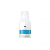 Cerneala OCBESTJET GI-46-series pentru imprimante Canon 135 ml Cyan Pigment