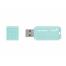 USB Флэш 16Gb  USB3.0  GoodRAM  UME3 CARE Antibacterial (Read 60 MByte/s, Write 20 MByte/s)  UME3-0160CRR11