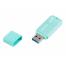 USB Флэш 16Gb  USB3.0  GoodRAM  UME3 CARE Antibacterial (Read 60 MByte/s, Write 20 MByte/s)  UME3-0160CRR11