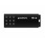 USB Флэш 32Gb  USB3.0  GoodRAM  UME3 Black  (Read 60 MByte/s, Write 20 MByte/s)