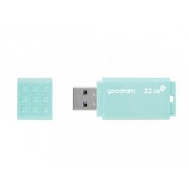 USB Flash 32Gb  USB3.0  GoodRAM  UME3 CARE Antibacterial (Read 60 MByte/s, Write 20 MByte/s)  UME3-0320CRR11