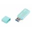 USB Flash 32Gb  USB3.0  GoodRAM  UME3 CARE Antibacterial (Read 60 MByte/s, Write 20 MByte/s)  UME3-0320CRR11