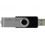 USB Флэш 64Gb  USB3.0  GoodRAM UTS3 TWISTER Black UTS3-0640K0R11