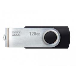 USB Флэш 128Gb  USB3.0  GoodRAM  UTS3 TWISTER Black  (Read 60 MByte/s, Write 20 MByte/s)