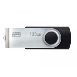 USB Flash 128Gb  USB3.0  GoodRAM  UTS3 TWISTER Black  (Read 60 MByte/s, Write 20 MByte/s)