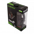 Наушники игровые Esperanza RAVEN EGH310R, Red, 2x mini jack 3.5mm