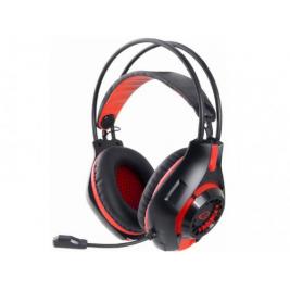 Căști de gaming Esperanza DEATHSTRIKE EGH420R, Red LED backlight