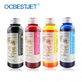 Cerneală comestibilă OCBESTJET  100 ml (4 culori)