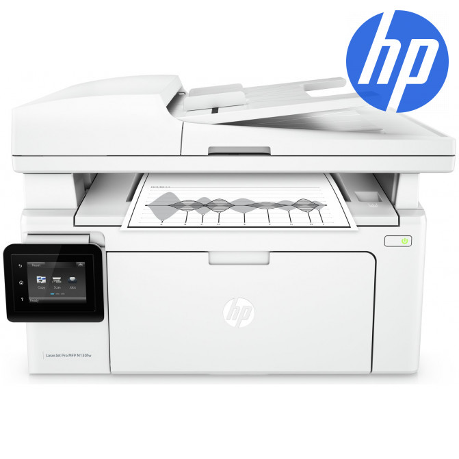 МФУ HP LaserJet Pro M130fw