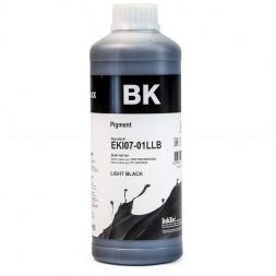 Чернила InkTec Epson Light Black Pigment 1000 мл EKI07-01LLB 
