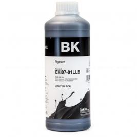 Cerneala InkTec Epson Light Black Pigment 1000 ml  EKI07-01LLB