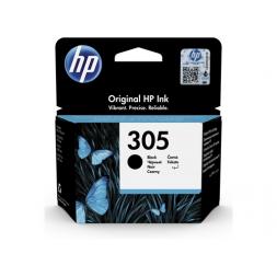 Cartuș cu jet de cerneală Original HP №305 (3YM61AE) Black