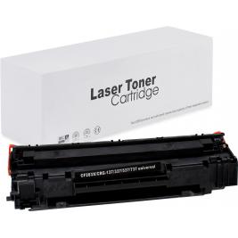 Cartuș laser HP 283X/Canon 737H (CF283X/CRG737H) 2.2K Imagine