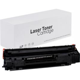 Cartuș laser HP 283X/Canon 737H (CF283X/CRG737H) 2.4K Imagine