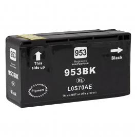 Cartuș cu jet de cerneală HP №953XB (L0S70AE) Black Imagine