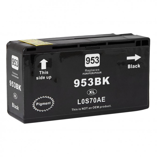Картридж струйный HP №953XB (L0S70AE) Black Imagine