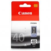 Картридж струйный Canon PG-40 Black Original