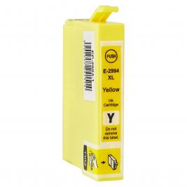 Cartuș cu jet de cerneală Epson T2994XL 15 мл Yellow Imagine
