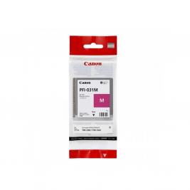 Картридж струйный Canon PFI-031 Magenta Canon iPF TM-240/TM-340,  55ml Original