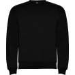 Свитшот Roly Clasica Black 2XL