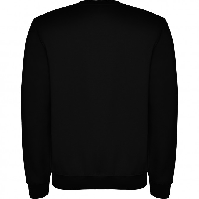 Свитшот Roly Clasica Black 2XL