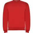 Свитшот Roly Clasica Red M
