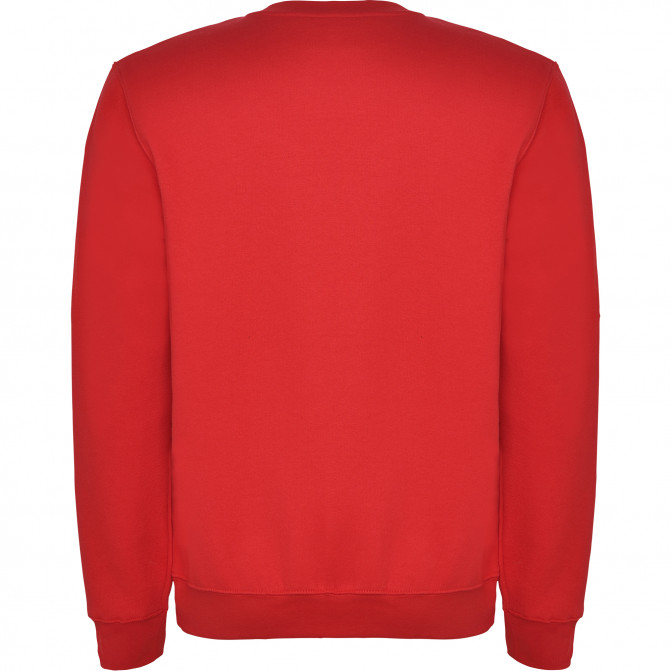 Свитшот Roly Clasica Red M