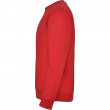 Свитшот Roly Clasica Red M