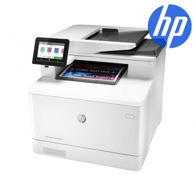 Multifuncţională HP Color LaserJet M479fdn