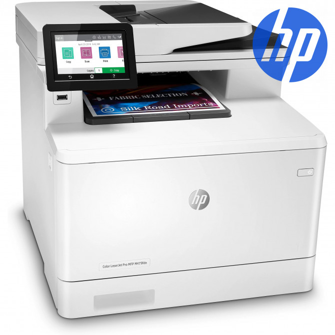 Multifuncţională HP Color LaserJet M479fdn