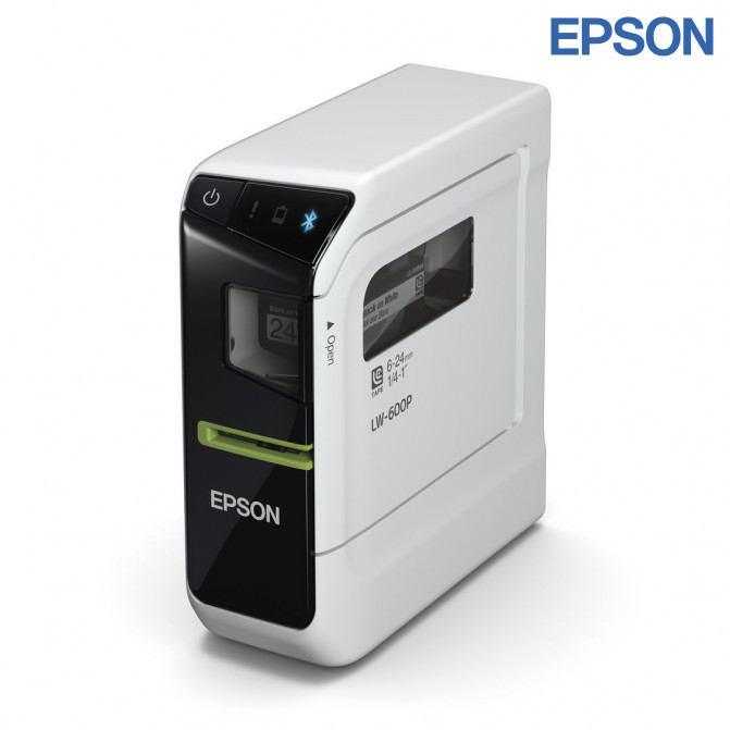 Imprimanta Epson LabelWorks LW-600P