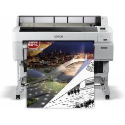 Плоттер Epson SureColor SC-T7200